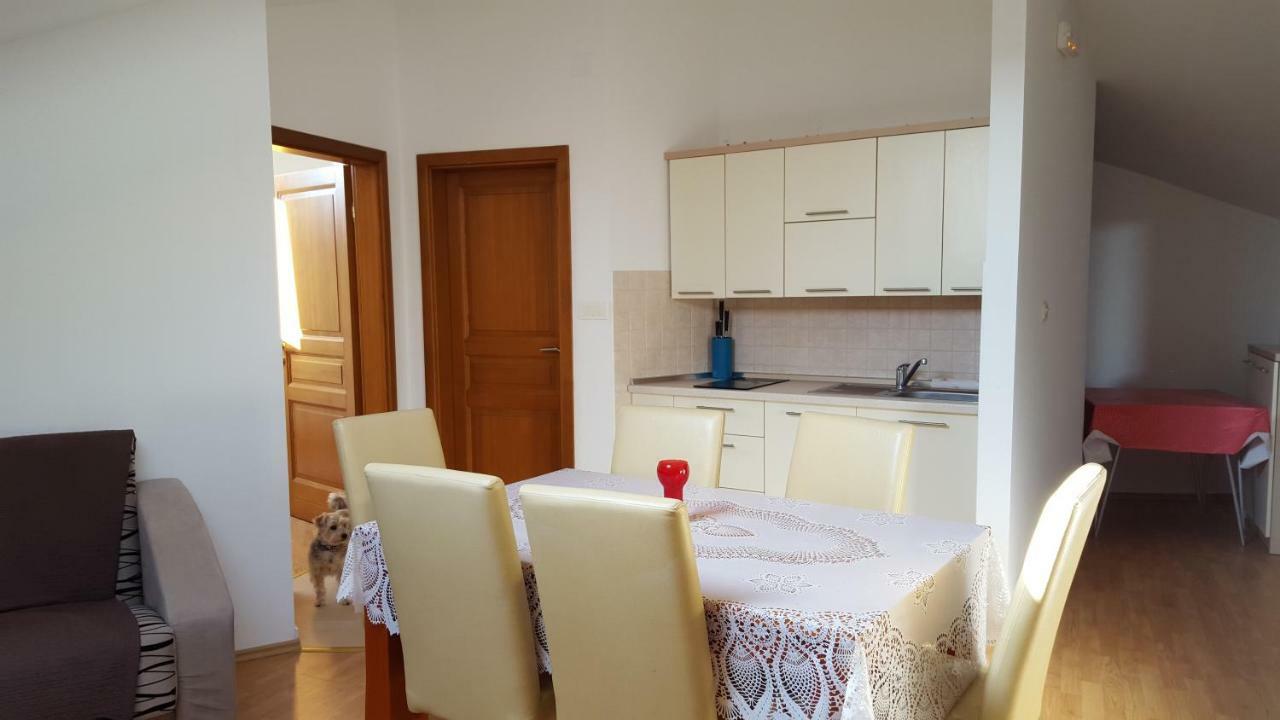 Apartmani Vela Draga Pag Стара-Новаля Экстерьер фото